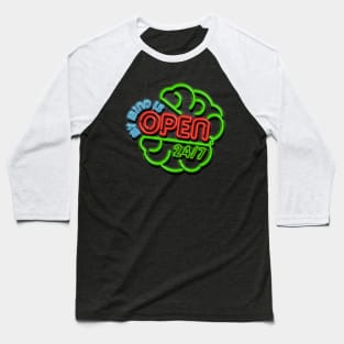 Grand Opening Baseball T-Shirt